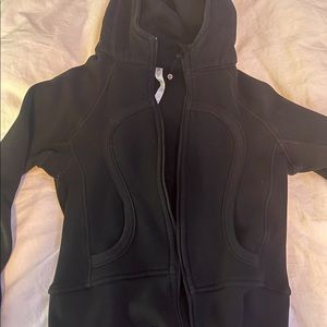 lululemon scuba zip